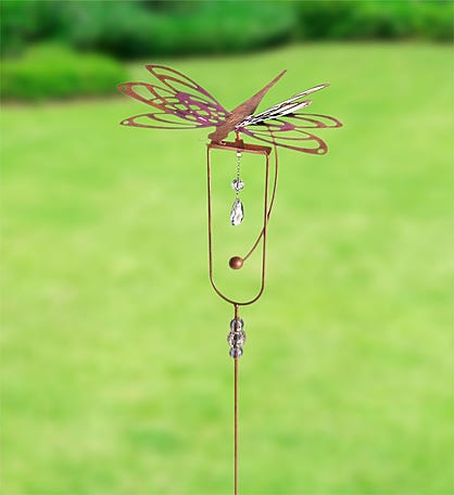 Garden Dragonfly Balancer